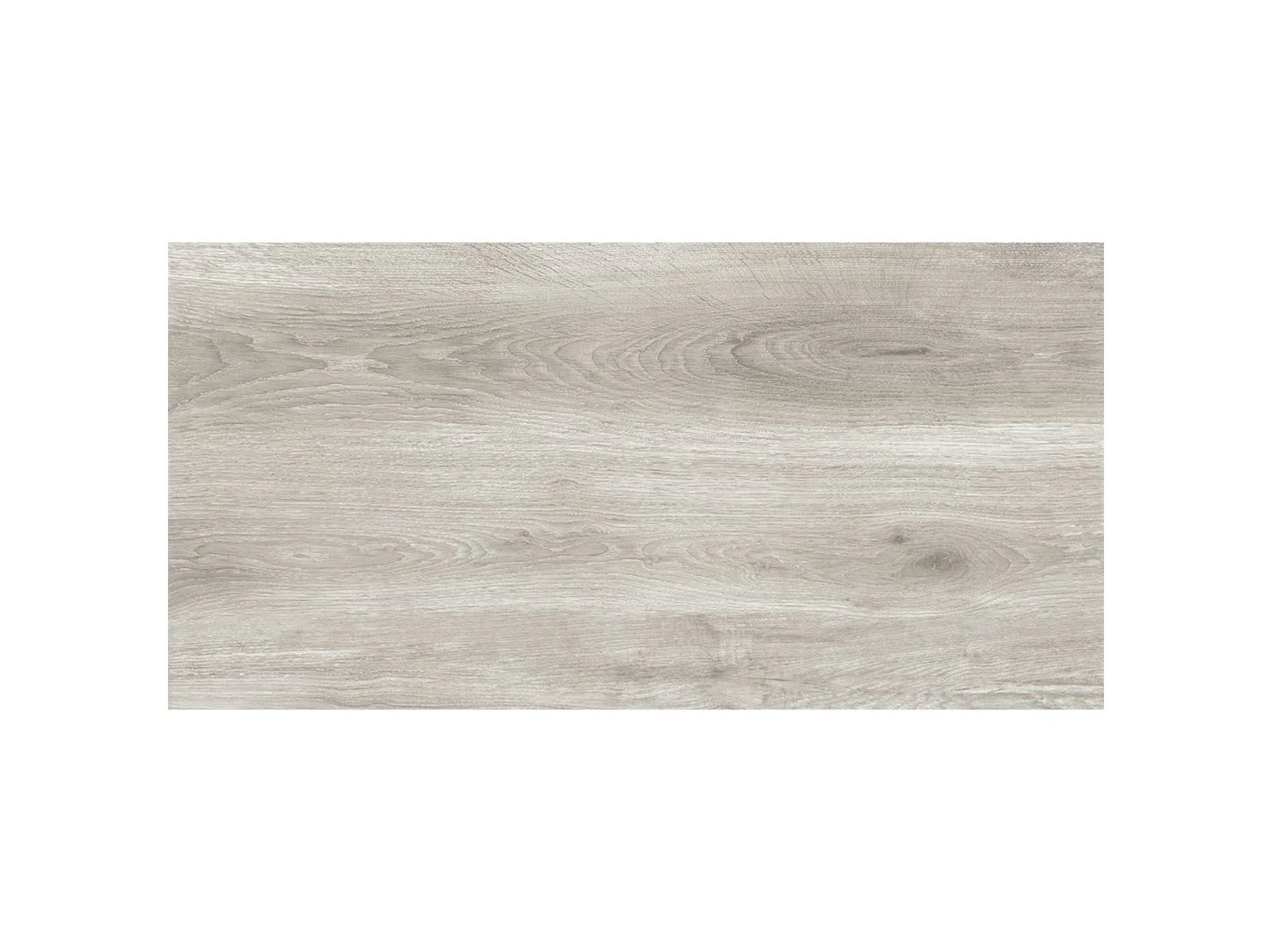 Keramische Tegel Kera Twice 5.8 x 45 cm (58 x 450 mm) Paduc Silver - Lengte 90 cm - Afbeelding 1